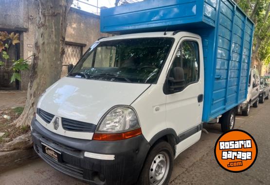 Utilitarios - Renault Master 2011 Diesel  - En Venta