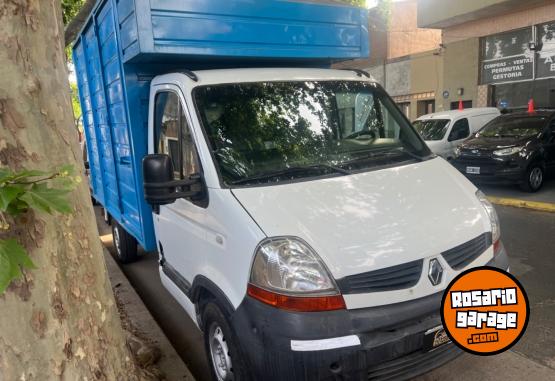 Utilitarios - Renault Master 2011 Diesel  - En Venta