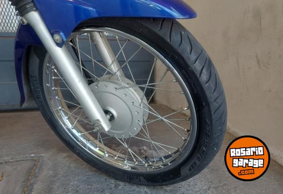 Motos - Honda CB1 125 2013 Nafta 38730Km - En Venta