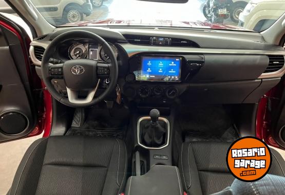 Camionetas - Toyota Hilux 2024 Diesel 0Km - En Venta