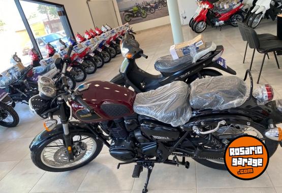 Motos - Benelli  2024 Nafta 0Km - En Venta