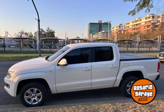 Camionetas - Volkswagen Amarok 2.0L TDI 180 CV4x4 2014 Diesel 167000Km - En Venta