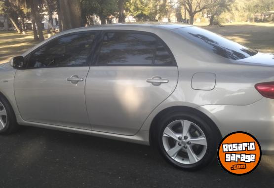 Autos - Toyota Corolla xei pack c/cuero 2014 GNC 158000Km - En Venta