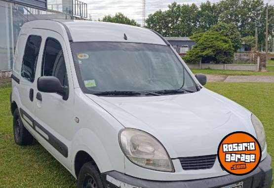 Utilitarios - Renault Kangoo 2013 GNC 220000Km - En Venta