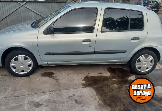 Autos - Renault Clio pack plus 1.2 sedan 2007 Nafta 160000Km - En Venta