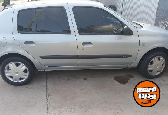 Autos - Renault Clio pack plus 1.2 sedan 2007 Nafta 160000Km - En Venta