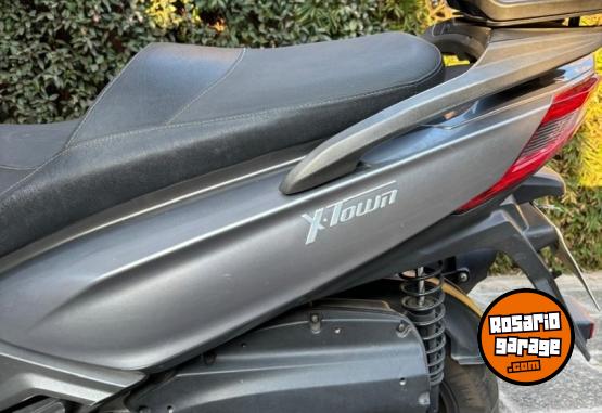 Motos - Kymco Xtown 250 2020 Nafta 17000Km - En Venta