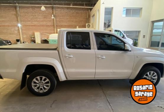 Camionetas - Volkswagen AMAROK V6 CONFORTLINE 2019 Diesel 85000Km - En Venta