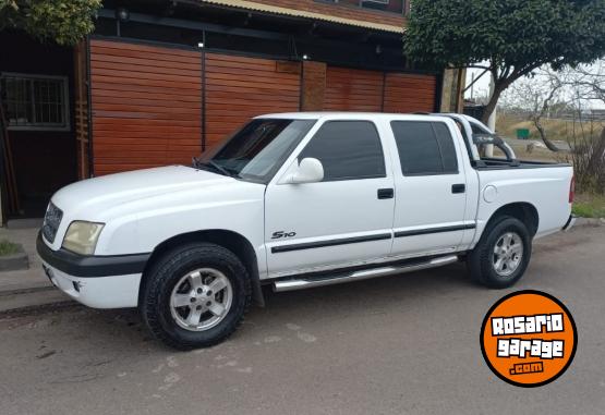 Camionetas - Chevrolet S10 2005 Diesel 200000Km - En Venta