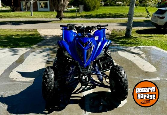 Cuatris y UTVs - Yamaha Raptor 700R 2020 Nafta 50Km - En Venta