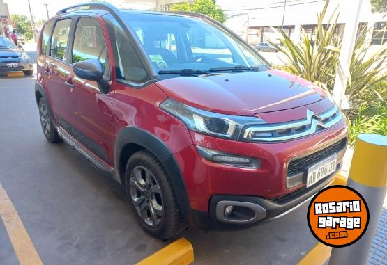 Camionetas - Citroen C3 AIRCROSS 2019 Nafta 55000Km - En Venta