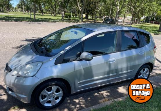 Autos - Honda FIT 1.4 LX 5 PTAS 2009 Nafta 160000Km - En Venta