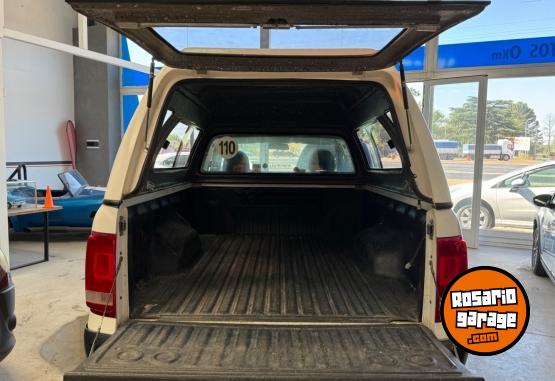 Camionetas - Volkswagen AMAROK CABINA SIMPLE 2013 Diesel 170000Km - En Venta