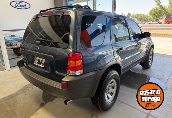 Autos - Ford ESCAPE XLS 4x2 2001 Nafta 150000Km - En Venta