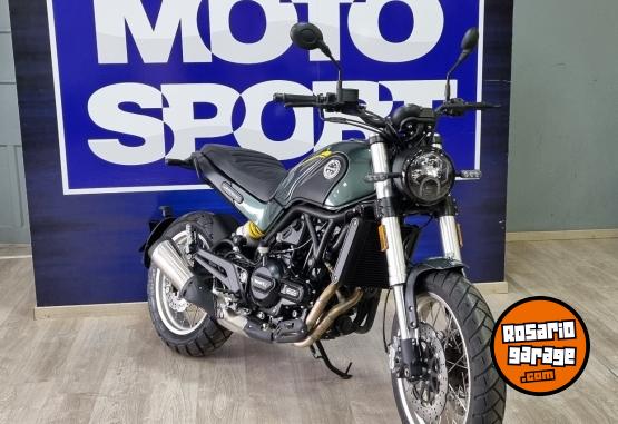 Motos - Benelli Leoncino 500 Trail 2024 Nafta 0Km - En Venta