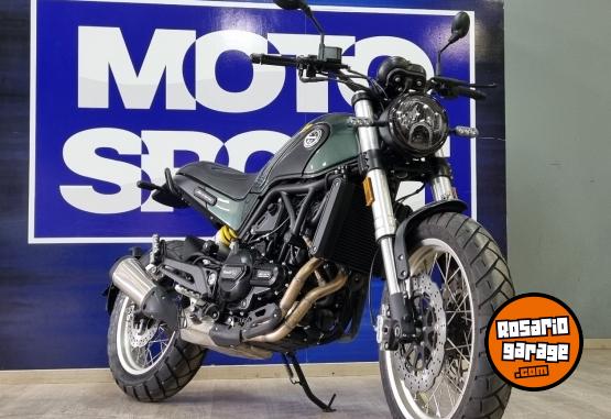 Motos - Benelli Leoncino 500 Trail 2024 Nafta 0Km - En Venta