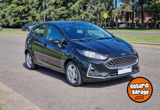 Autos - Ford Fiesta Kinetic S Plus 2018 Nafta 71000Km - En Venta