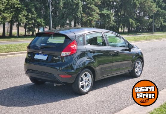 Autos - Ford Fiesta Kinetic S Plus 2018 Nafta 71000Km - En Venta