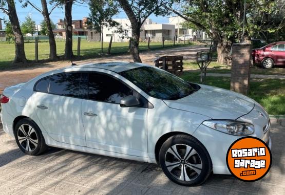 Autos - Renault FLUENCE GT 2.0 (180CV) 2013 Nafta 154000Km - En Venta