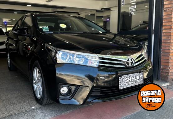 Autos - Toyota Corolla 2015 Nafta 85000Km - En Venta