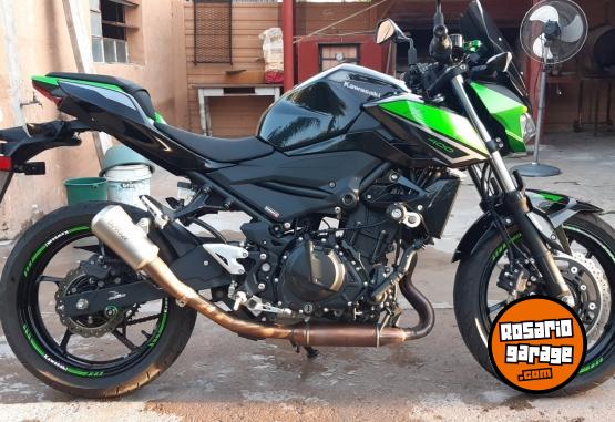 Motos - Kawasaki Z400 2022 Nafta 9200Km - En Venta