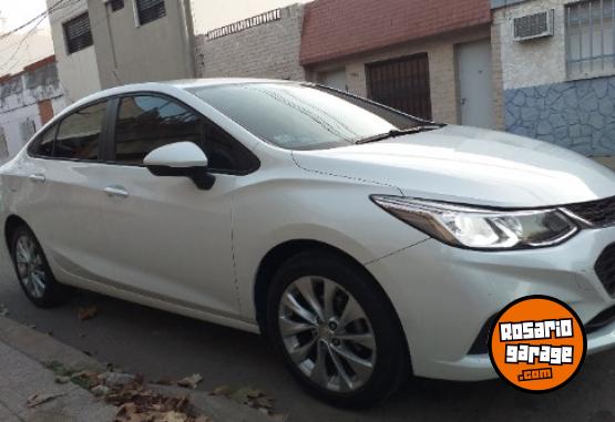 Autos - Chevrolet Cruze 2016 Nafta 88000Km - En Venta