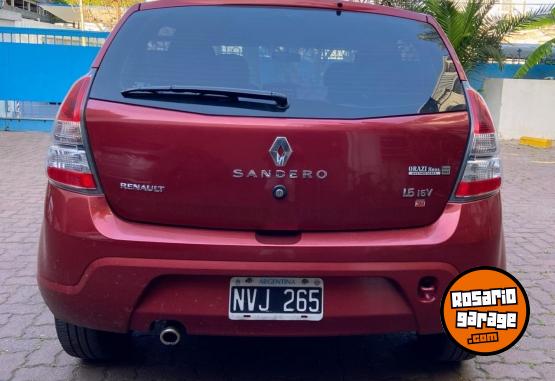 Autos - Renault Sandero 2014 Nafta 88000Km - En Venta