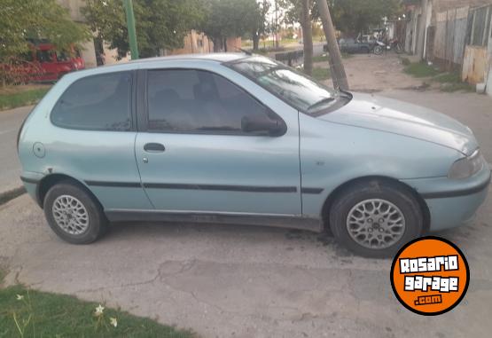 Autos - Fiat Palio 2000 Diesel 293Km - En Venta