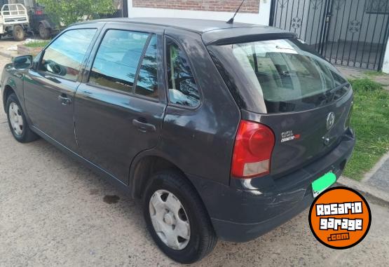 Autos - Volkswagen Gol Power 1.6 2007 Nafta 248500Km - En Venta