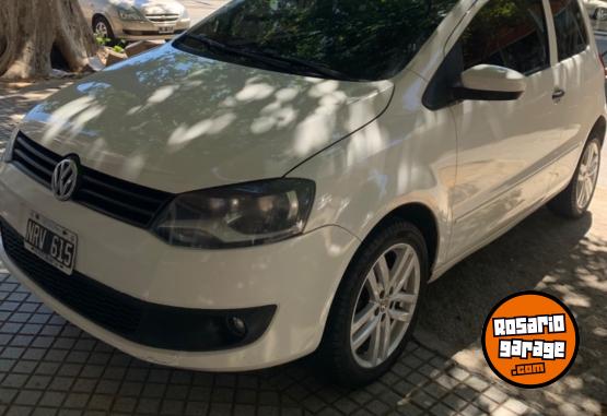 Autos - Volkswagen Fox confortline 2014 Nafta 145000Km - En Venta