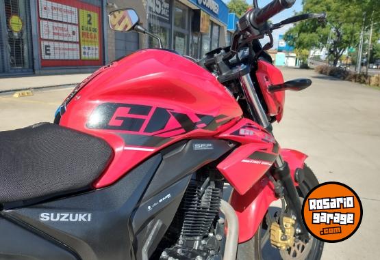 Motos - Suzuki Gixxer gsx 150 2019 Nafta 29000Km - En Venta