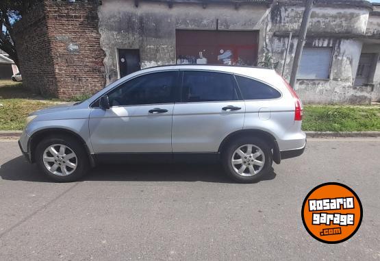 Camionetas - Honda CRV 2009 Nafta 198000Km - En Venta