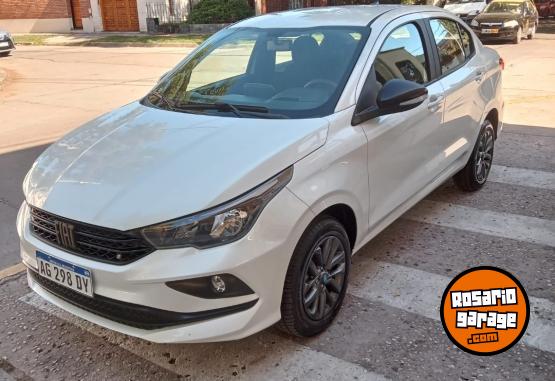 Autos - Fiat CRONOS PACK PLUS 2023 Nafta 3900Km - En Venta