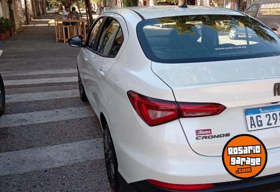 Autos - Fiat CRONOS PACK PLUS 2023 Nafta 3900Km - En Venta