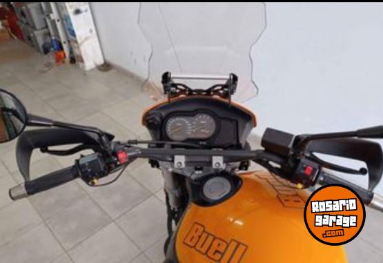 Motos - Otra marca Buell xb12x 1200cc 2008 Nafta 47700Km - En Venta