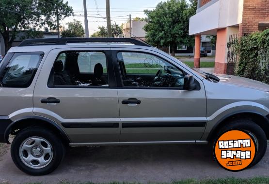 Camionetas - Ford ECOSPORT 1.6 XLS PLUS 2012 Nafta 94000Km - En Venta