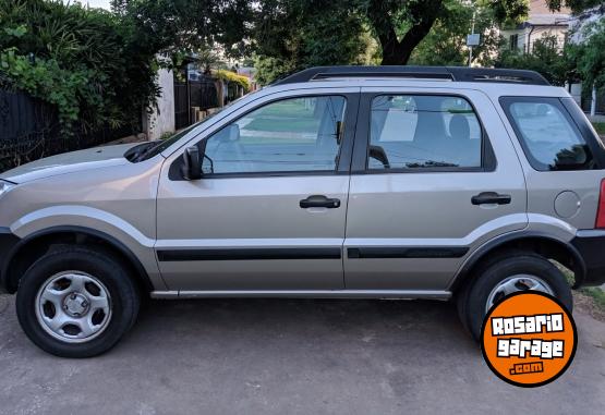 Camionetas - Ford ECOSPORT 1.6 XLS PLUS 2012 Nafta 94000Km - En Venta