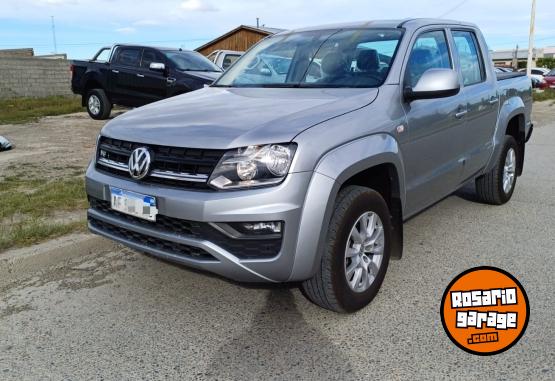 Camionetas - Volkswagen Amarok 2023 Diesel 24500Km - En Venta