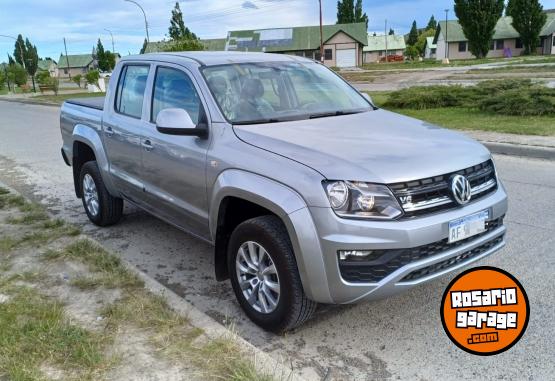 Camionetas - Volkswagen Amarok 2023 Diesel 24500Km - En Venta