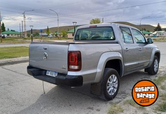 Camionetas - Volkswagen Amarok 2023 Diesel 24500Km - En Venta