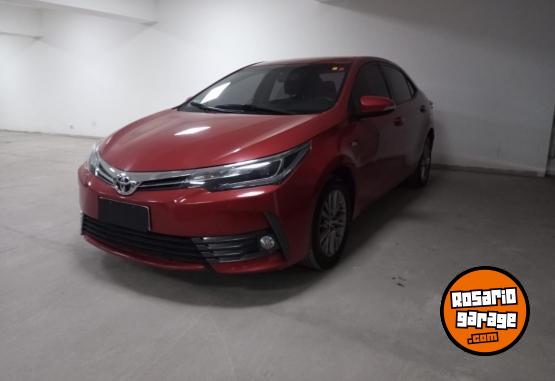 Autos - Toyota Corolla XEI 2017 Nafta 75000Km - En Venta