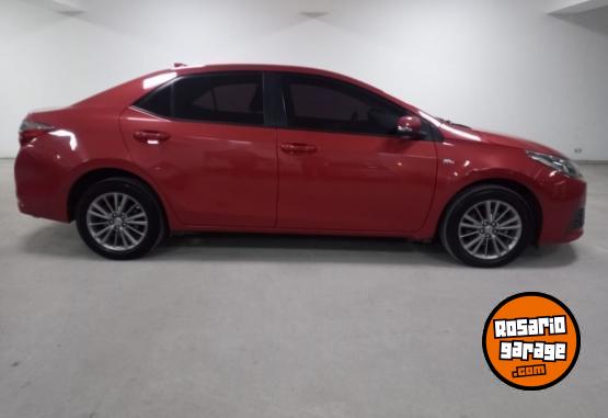 Autos - Toyota Corolla XEI 2017 Nafta 75000Km - En Venta