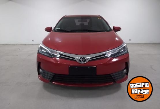 Autos - Toyota Corolla XEI 2017 Nafta 75000Km - En Venta