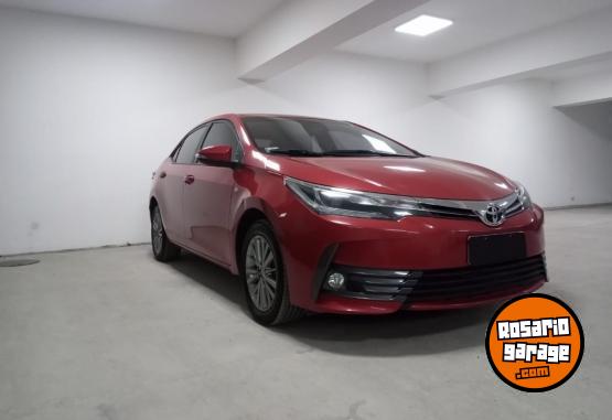 Autos - Toyota Corolla XEI 2017 Nafta 75000Km - En Venta