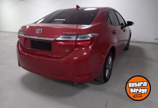 Autos - Toyota Corolla XEI 2017 Nafta 75000Km - En Venta