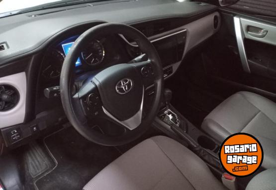 Autos - Toyota Corolla XEI 2017 Nafta 75000Km - En Venta