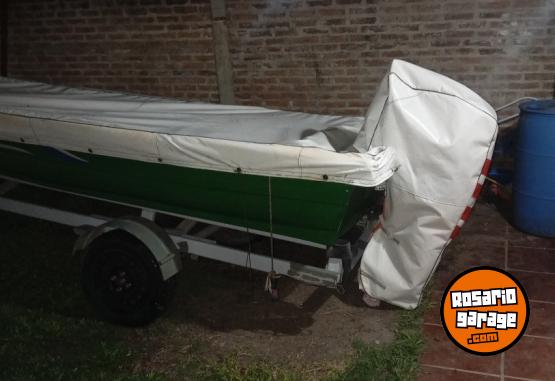 Embarcaciones - Amazonas honda 20 hp - En Venta