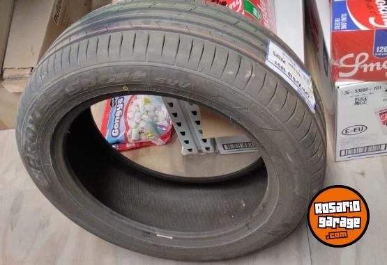 Accesorios para Autos - Combo 4 cubiertas Toyo 235/55 r19 - En Venta