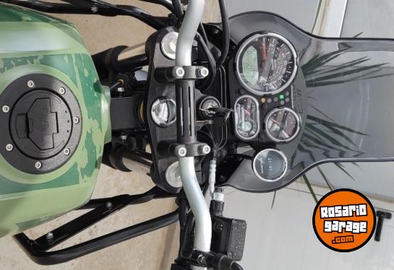 Motos - Royal Enfield Himalayan 2022 Nafta 2500Km - En Venta