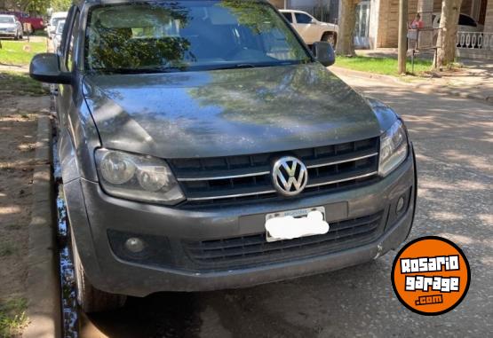 Camionetas - Volkswagen Amarok 2011 Diesel 300000Km - En Venta